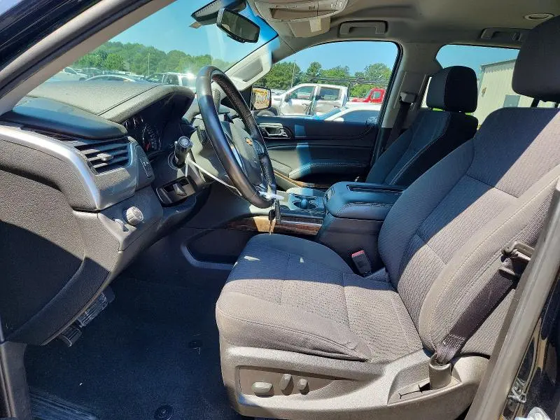 2018 CHEVROLET TAHOE C1500 LS  