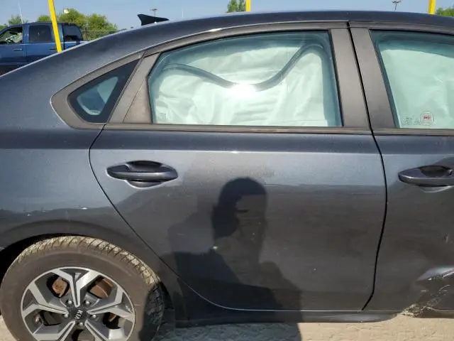 2020 KIA FORTE FE  