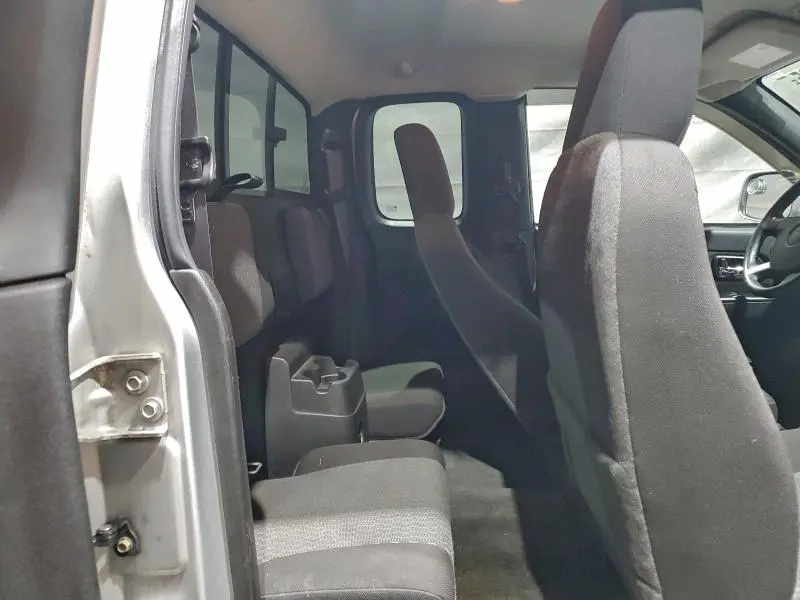 2011 CHEVROLET COLORADO LT  