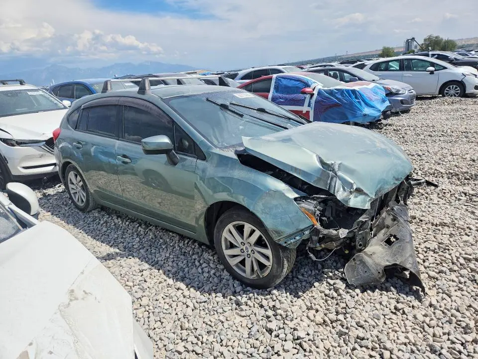 2016 SUBARU IMPREZA PREMIUM  