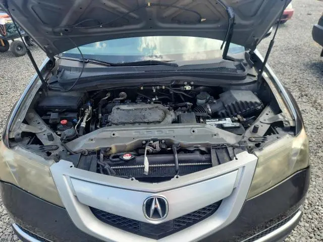 2013 ACURA MDX ADVANCE  