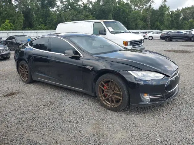 2014 TESLA MODEL S   