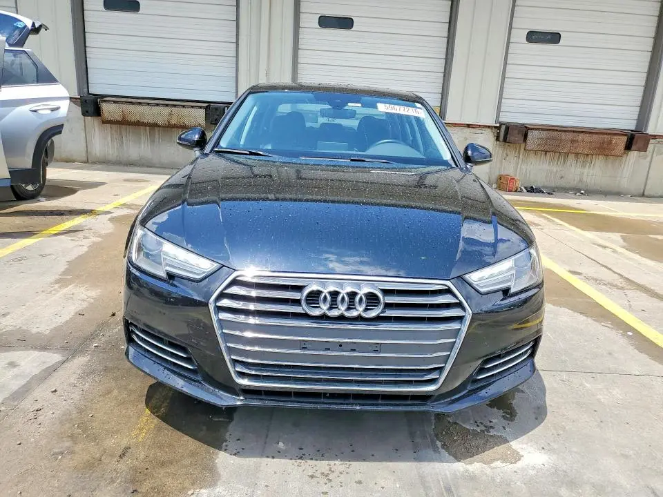 2017 AUDI A4 ULTRA PREMIUM  