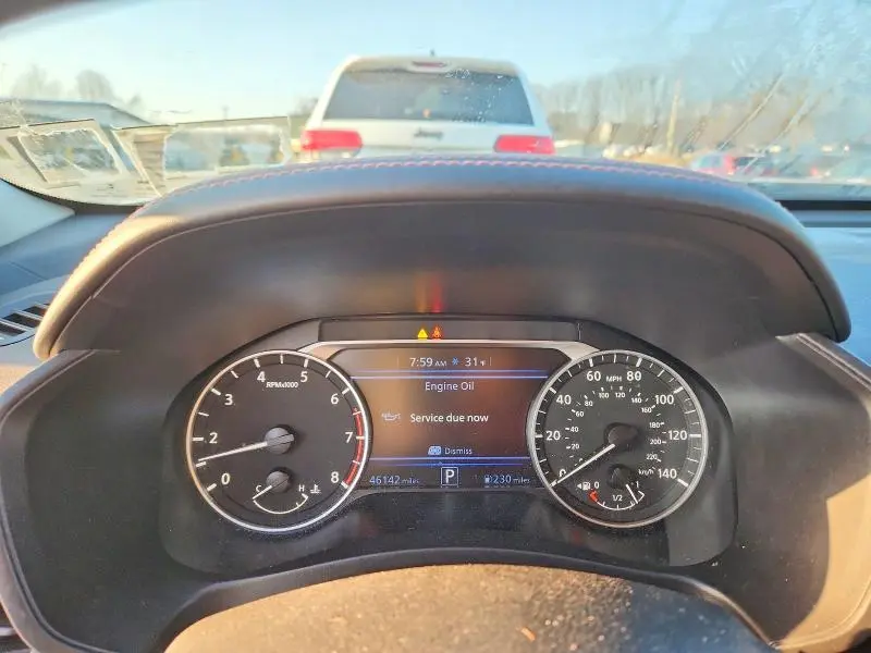 2021 NISSAN ALTIMA 2.5 SR  