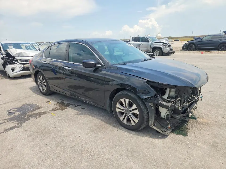 2014 HONDA ACCORD LX  