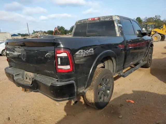 2019 RAM 2500 LARAMIE  