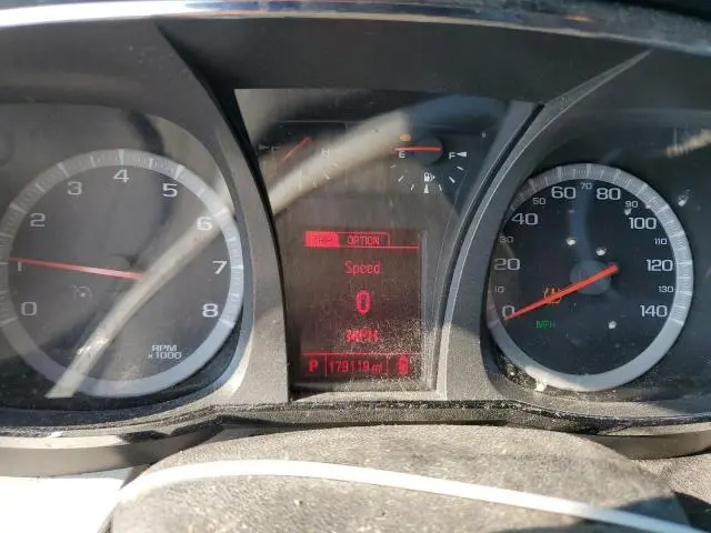 2013 GMC TERRAIN SLE  