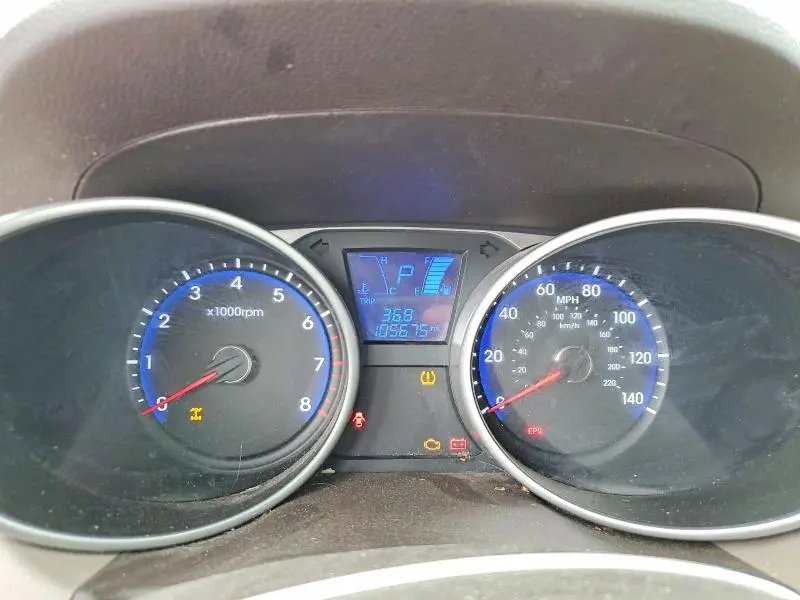 2012 HYUNDAI TUCSON GLS  