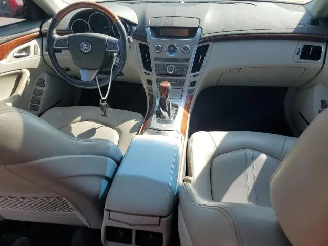 2010 CADILLAC CTS LUXURY COLLECTION  