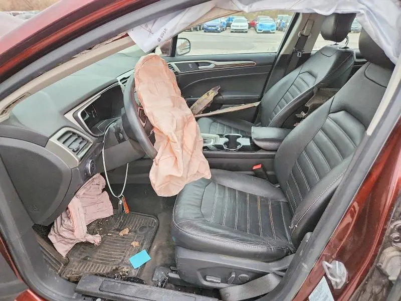 2015 FORD FUSION SE HYBRID  