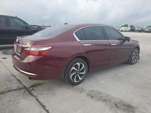 2016 HONDA ACCORD EX