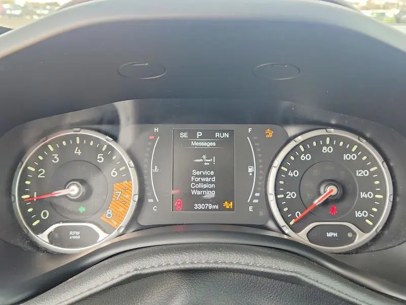 2021 JEEP RENEGADE SPORT  