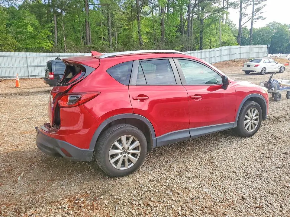 2016 MAZDA CX-5 TOURING  