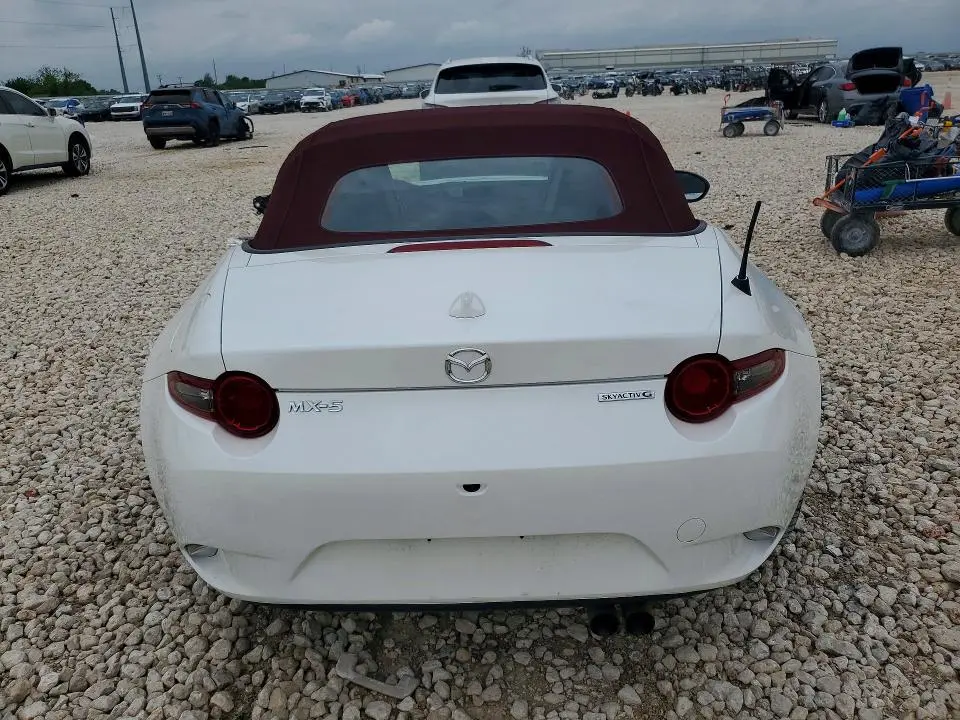 2020 MAZDA MX-5 MIATA 100TH ANNIVERSARY  