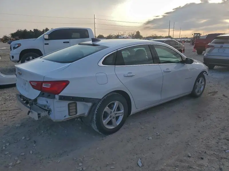 2023 CHEVROLET MALIBU LS  