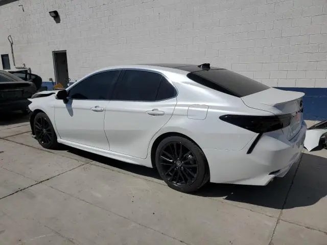 2022 TOYOTA CAMRY XSE  