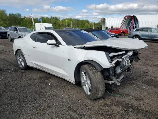 2020 CHEVROLET CAMARO LS