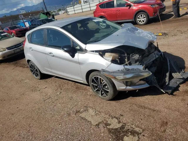 2016 FORD FIESTA SE  