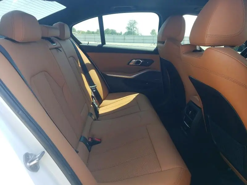 2023 BMW 330XI   