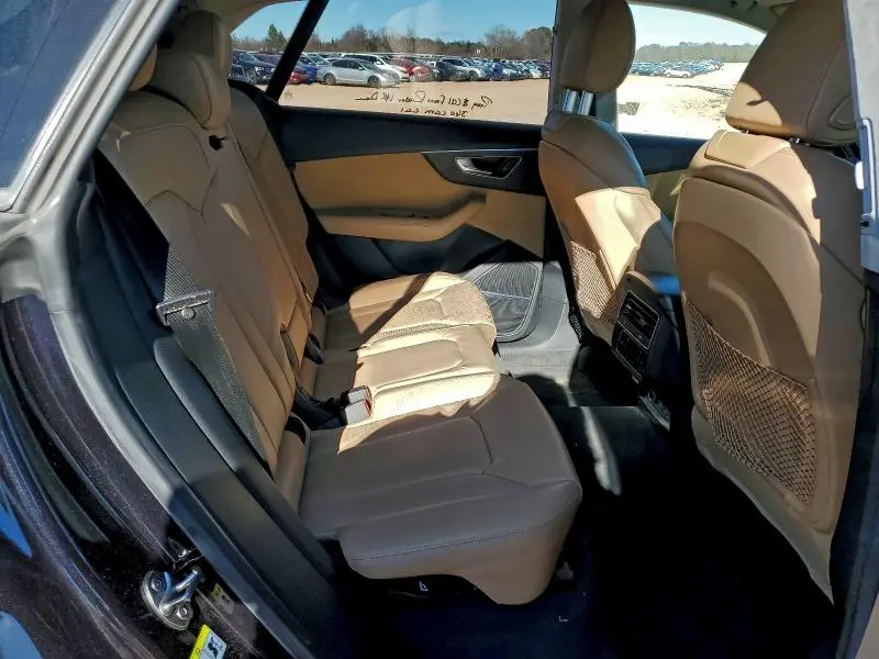 2019 AUDI Q8 PRESTIGE  