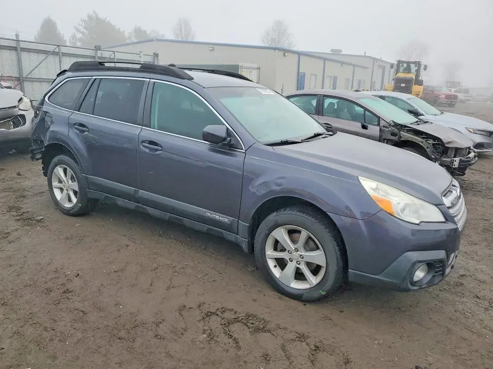 2013 SUBARU OUTBACK 2.5I PREMIUM  