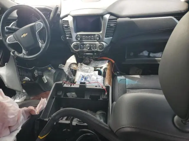 2015 CHEVROLET TAHOE K1500 LTZ  