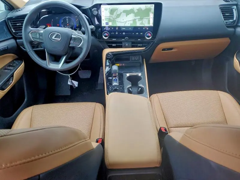 2025 LEXUS NX 350H BASE  