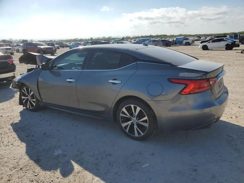 2018 NISSAN MAXIMA 3.5S  