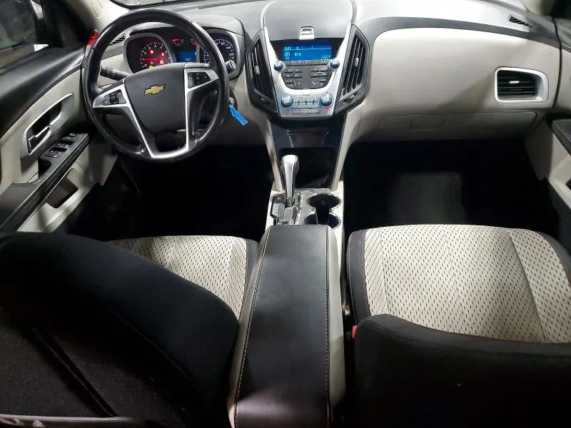 2011 CHEVROLET EQUINOX LS  