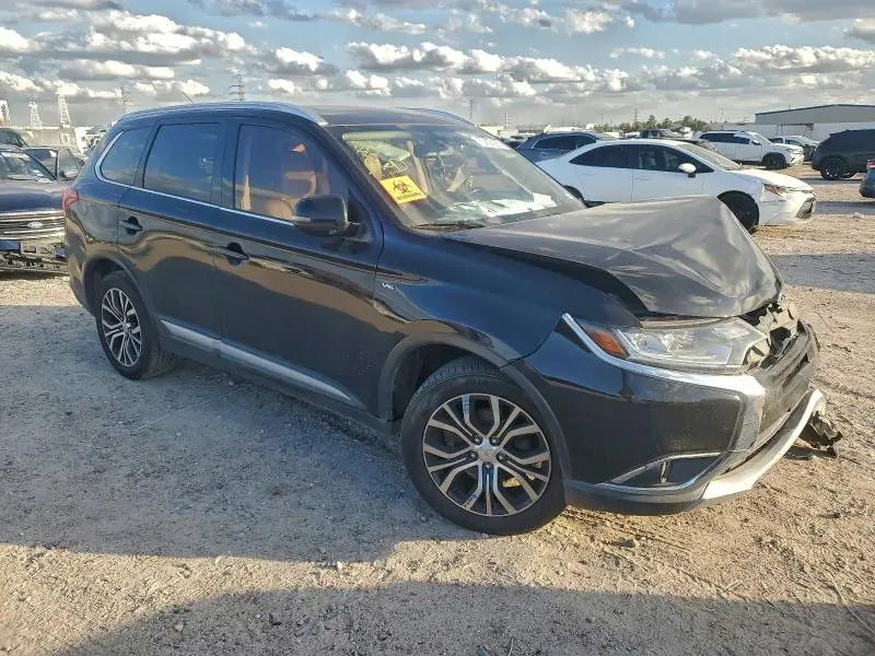 2016 MITSUBISHI OUTLANDER GT  