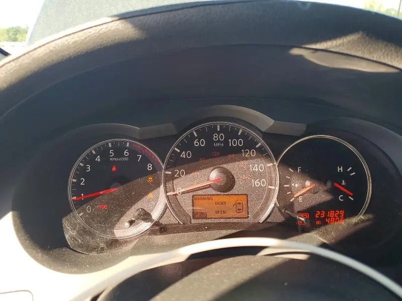 2011 NISSAN ALTIMA 2.5  