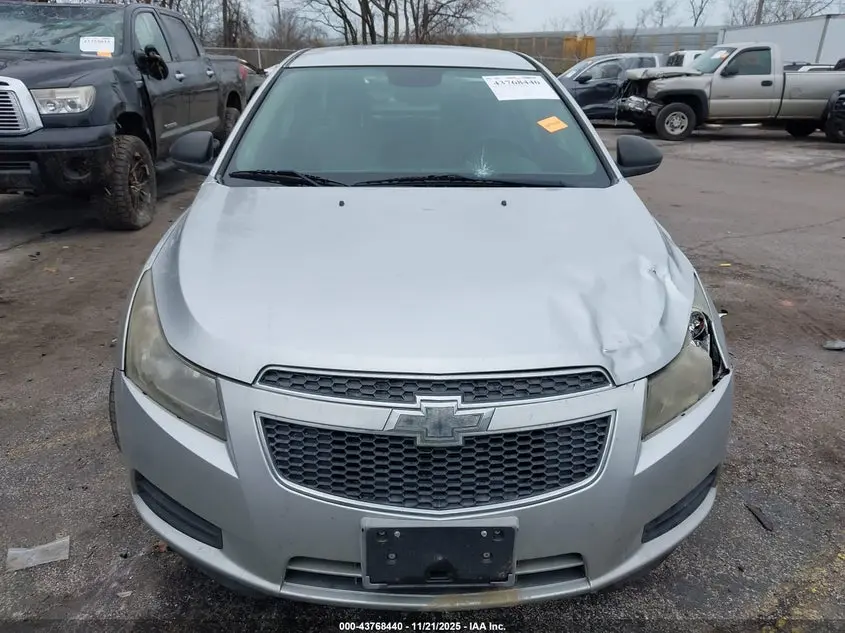 2014 CHEVROLET CRUZE LS AUTO