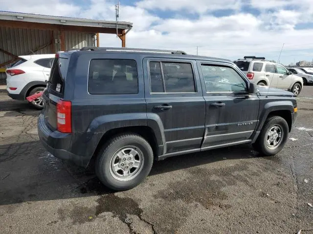 2014 JEEP PATRIOT SPORT