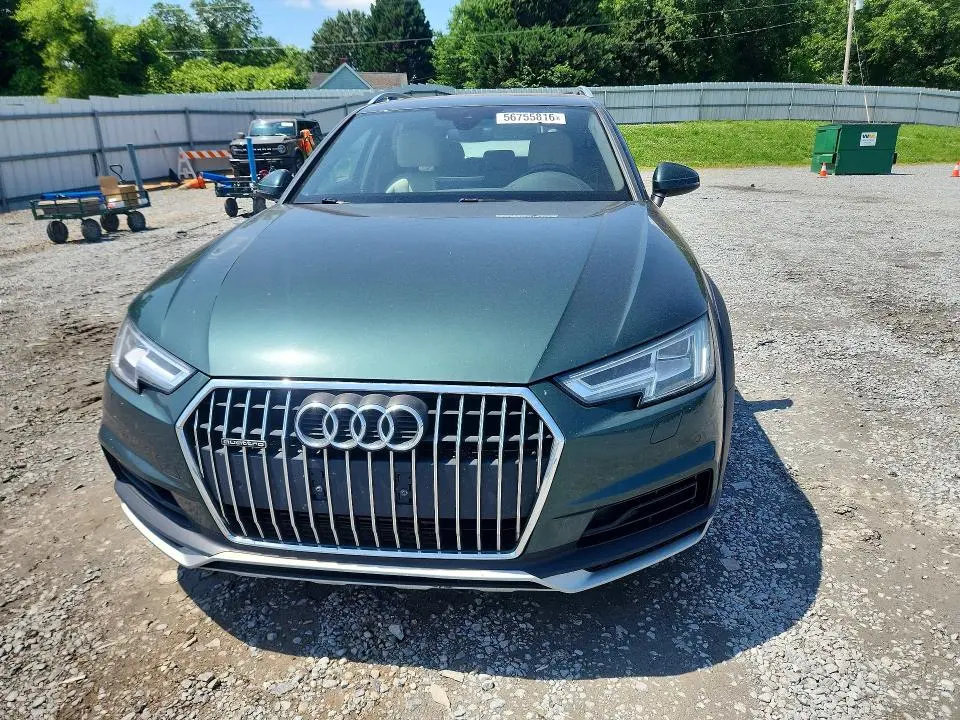 2017 AUDI A4 ALLROAD PREMIUM PLUS  