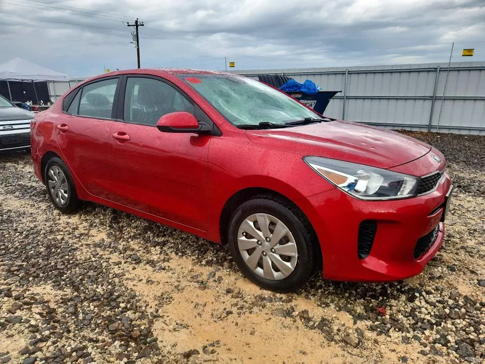 2019 KIA RIO S  