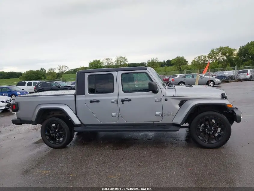 2020 JEEP GLADIATOR OVERLAND 4X4