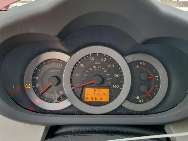 2010 TOYOTA RAV4 LIMITED  