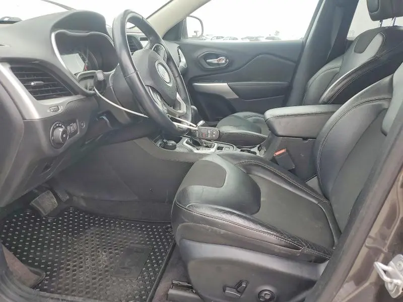 2018 JEEP CHEROKEE LATITUDE PLUS  