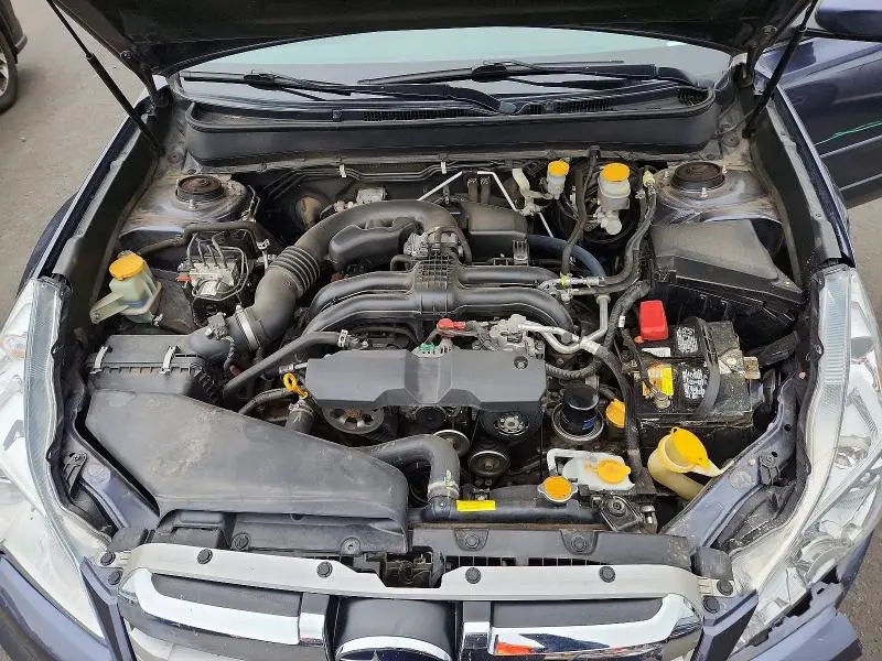 2014 SUBARU OUTBACK 2.5I PREMIUM  