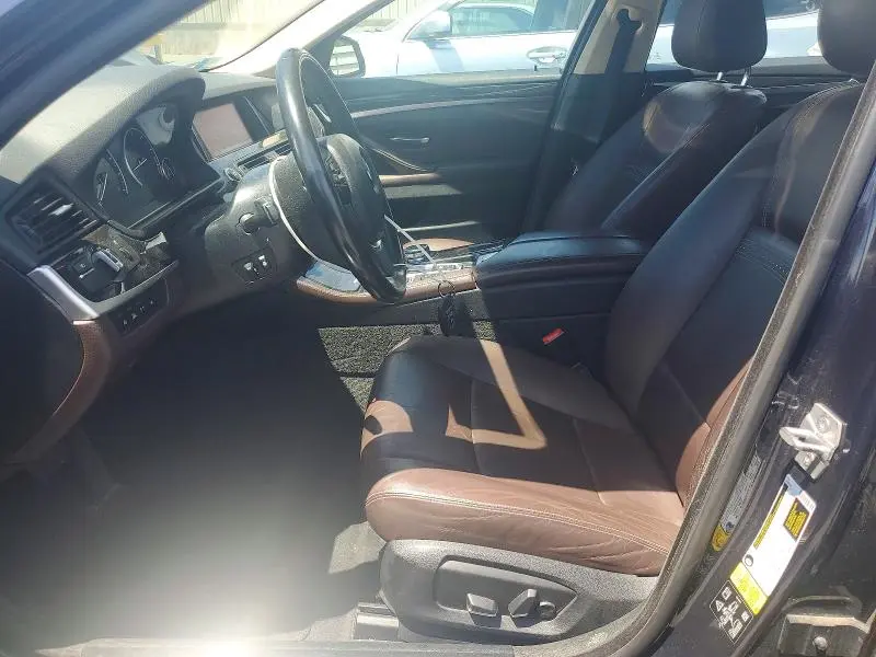 2015 BMW 535 XI  