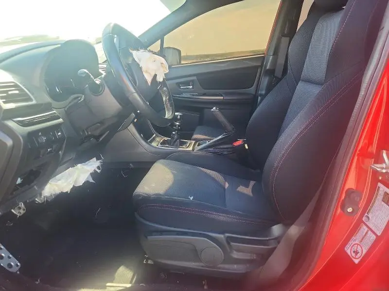 2019 SUBARU WRX PREMIUM  