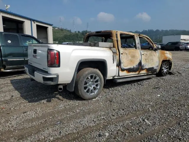 2016 GMC SIERRA K1500 DENALI  