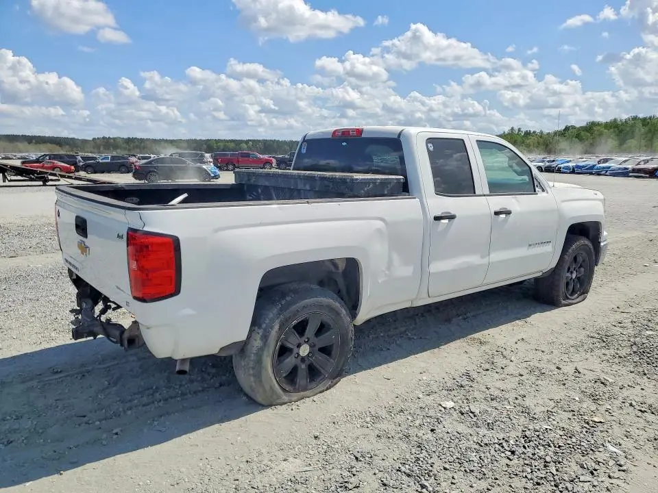 2014 CHEVROLET SILVERADO K1500 LT  
