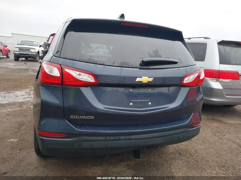 2019 CHEVROLET EQUINOX LS