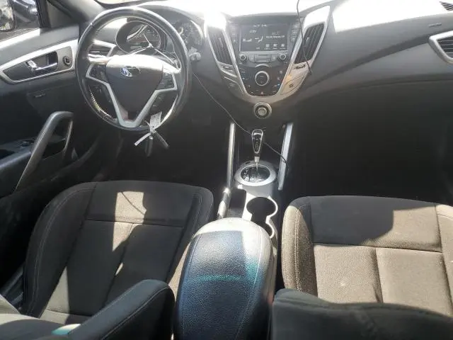 2017 HYUNDAI VELOSTER