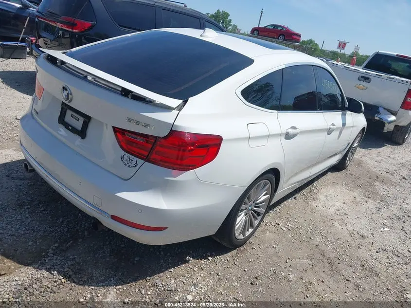 2015 BMW 335I GRAN TURISMO XDRIVE