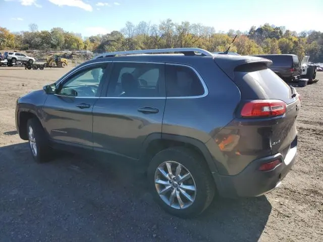 2014 JEEP CHEROKEE LIMITED  