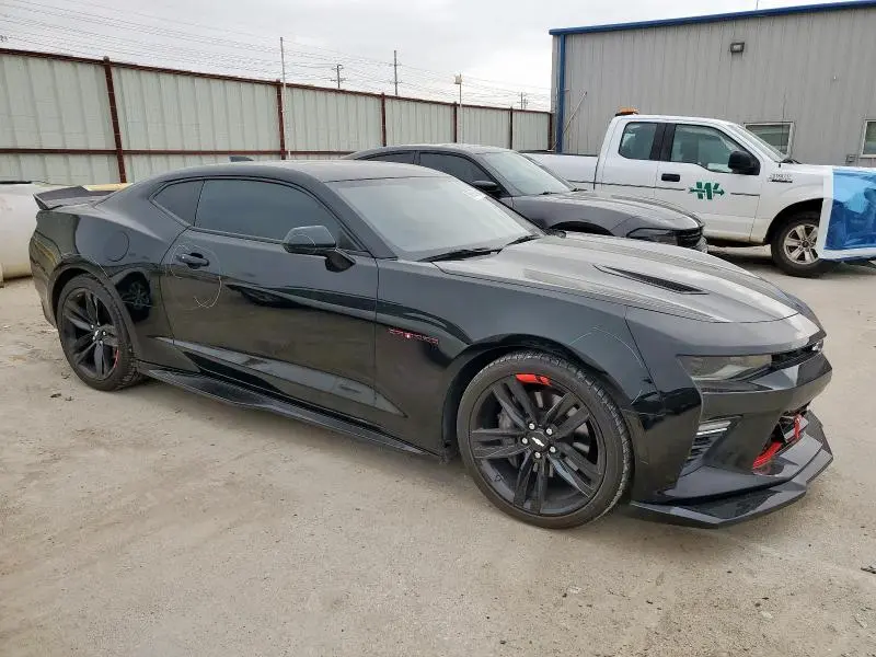 2018 CHEVROLET CAMARO SS