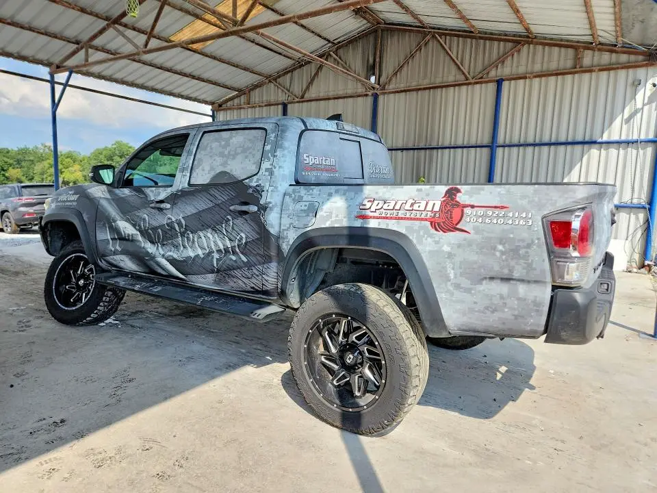 2021 TOYOTA TACOMA TRD OFF-ROAD  