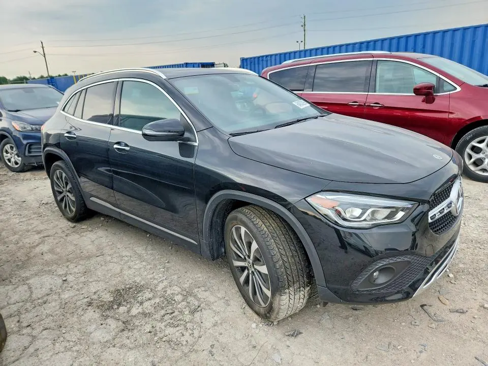 2021 MERCEDES-BENZ GLA 250 4MATIC  